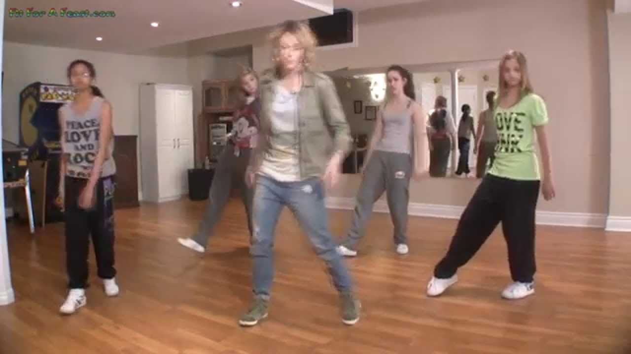 Hip Hop Combo Tutorial - Beginner Level