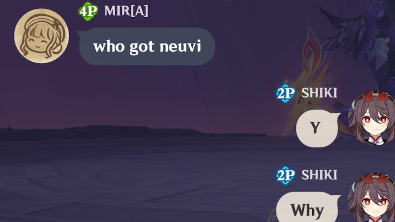 Don't Rely On Characters And Use Head