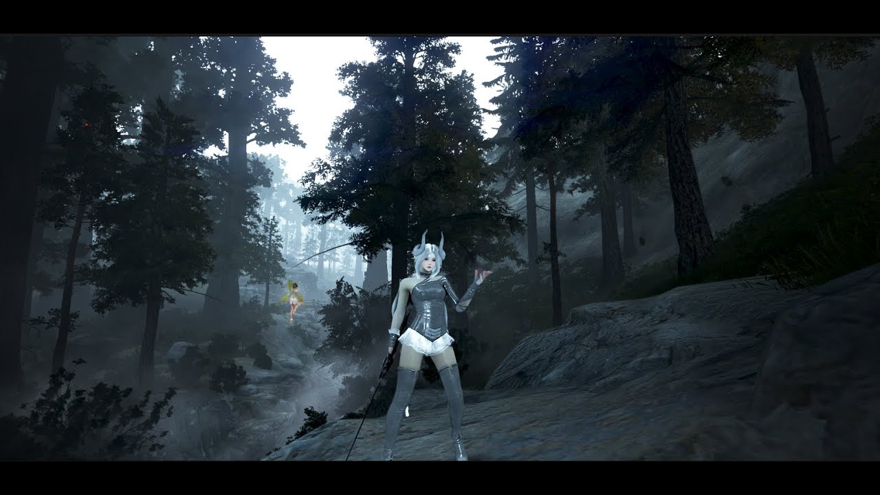 BDO PVP Montage | DK Succession\Awakening part 1