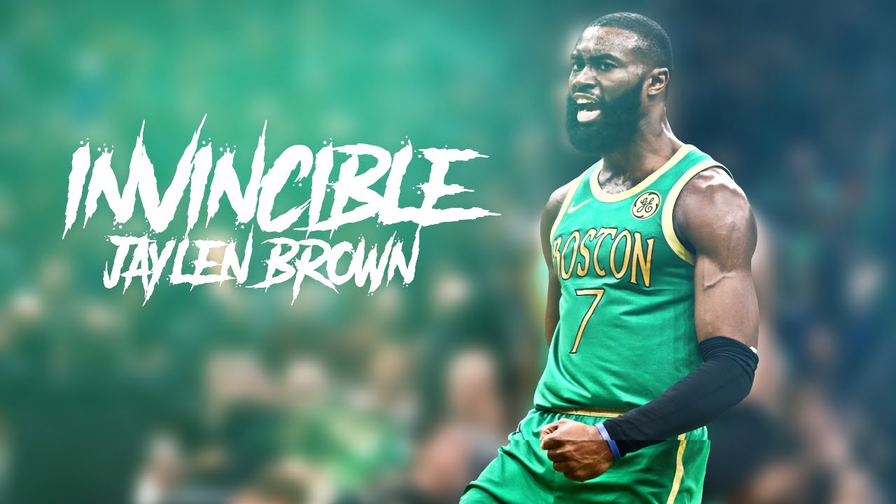 Jaylen Brown Mix- 