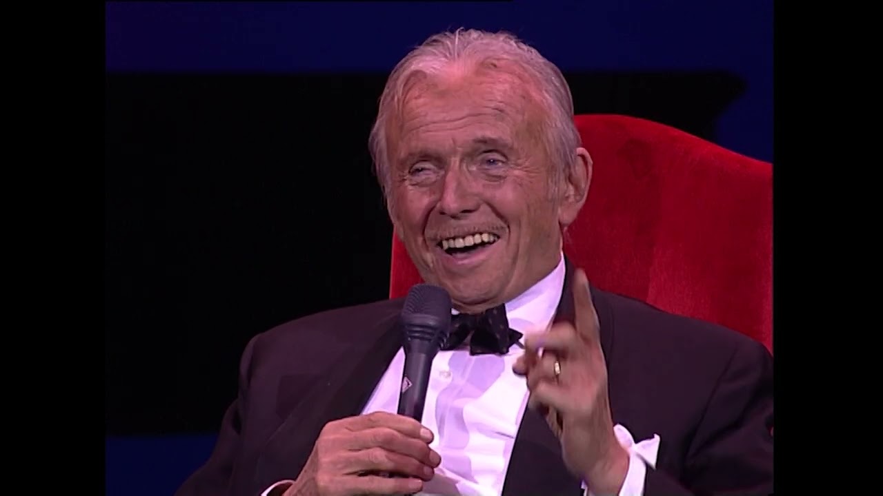 Toon Hermans - One Man Show 1997 - Couveusekindje