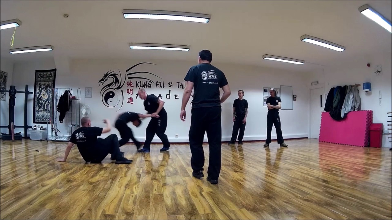 Ming Dao Combat