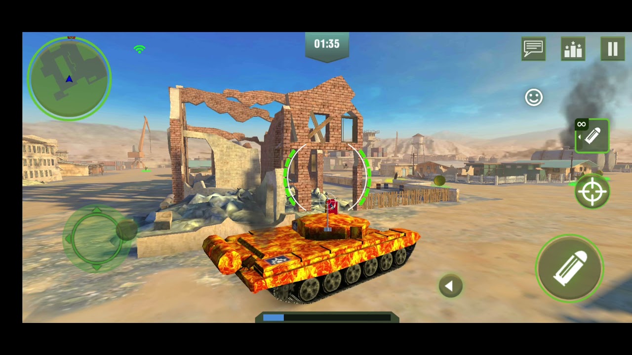 CHAMPION TIER 6 WITH T-90