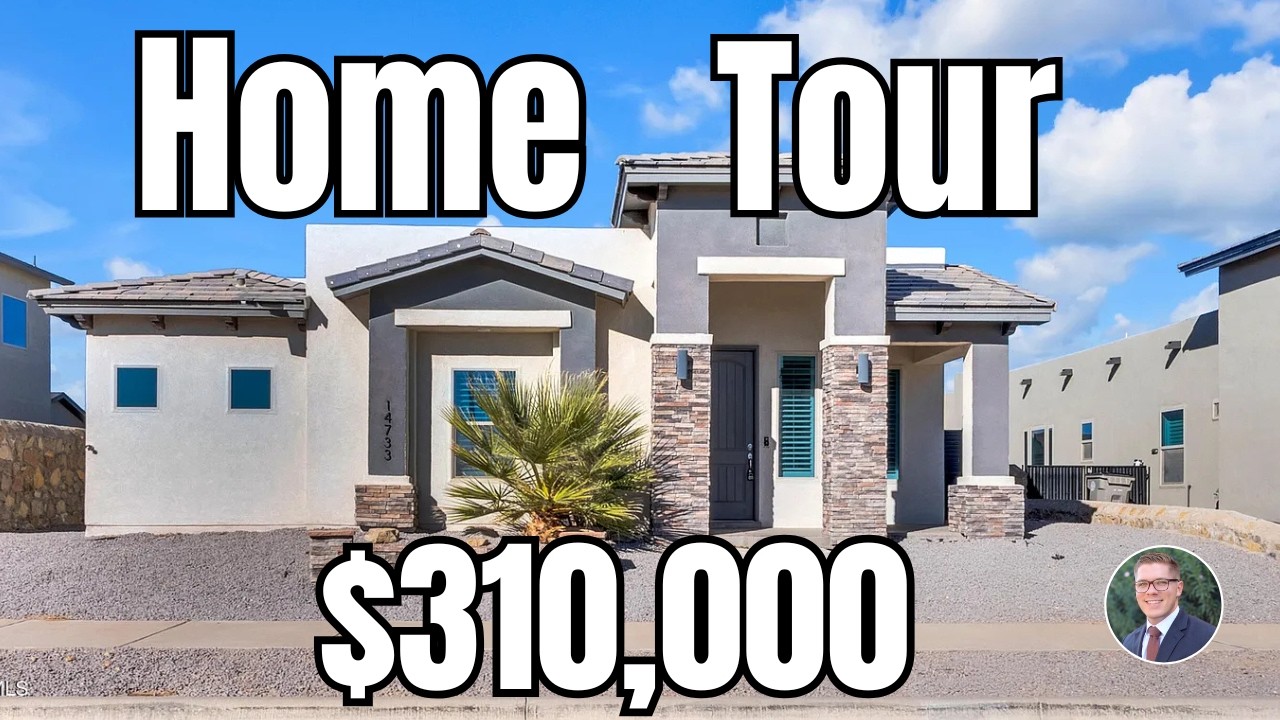 What $310k Gets You in Far East El Paso