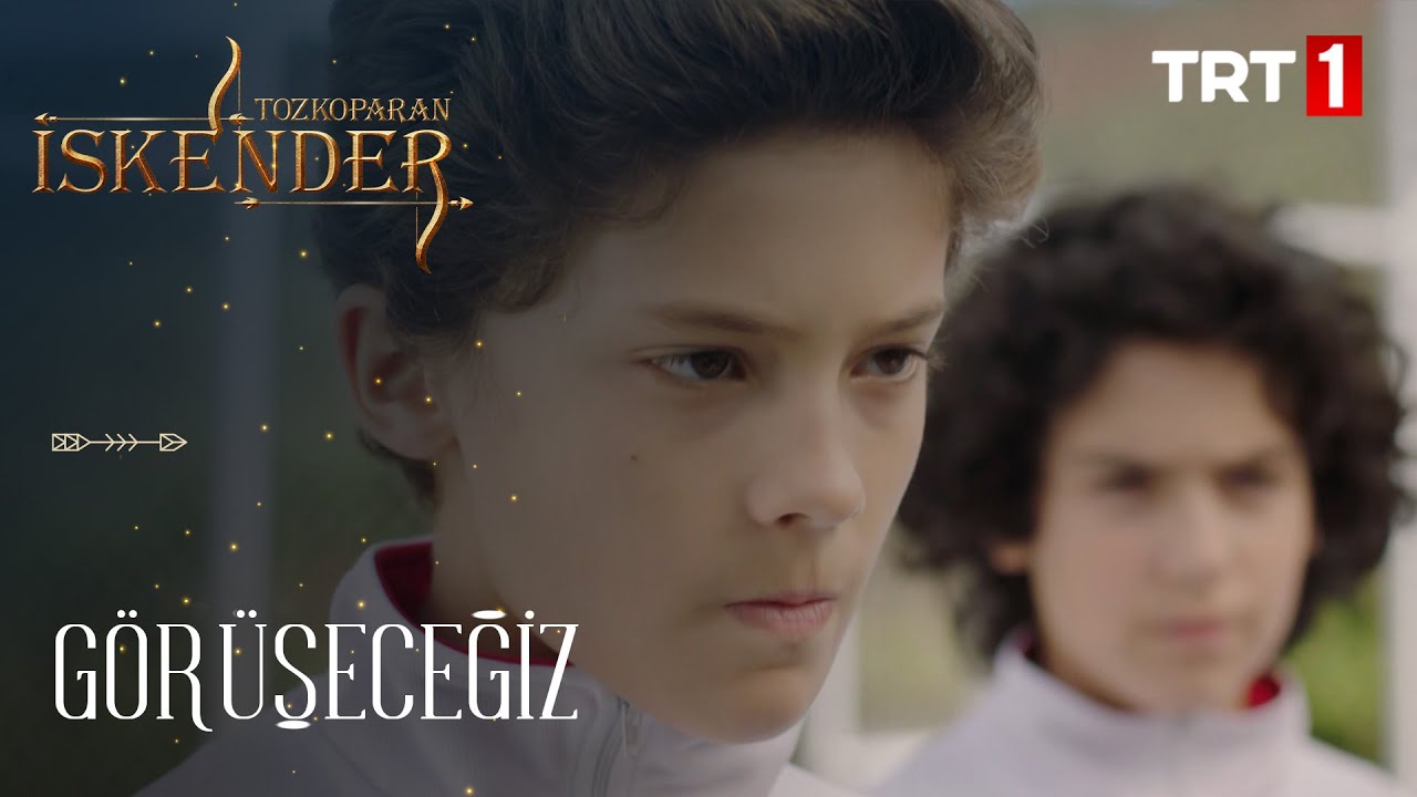 Doğru yoldan asla çıkmayan İskender - Tozkoparan İskender 4.Bölüm