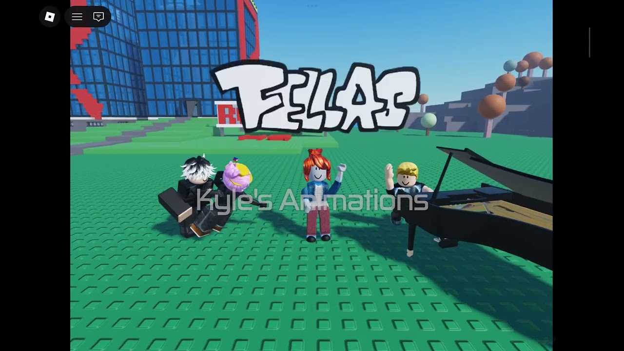 Kyles animation