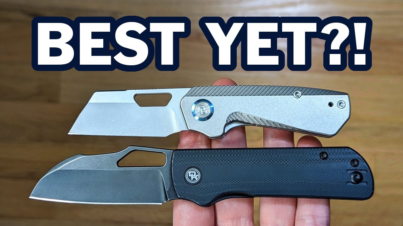 You can't miss this drop!!! Divo Knives Nip & Pony Stout - Small Details Overview - Pocket Knife