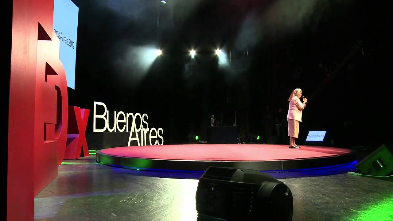 Esclavitud en el siglo XXI: la infancia robada: Martha Pelloni at TEDxBuenosAires 2012