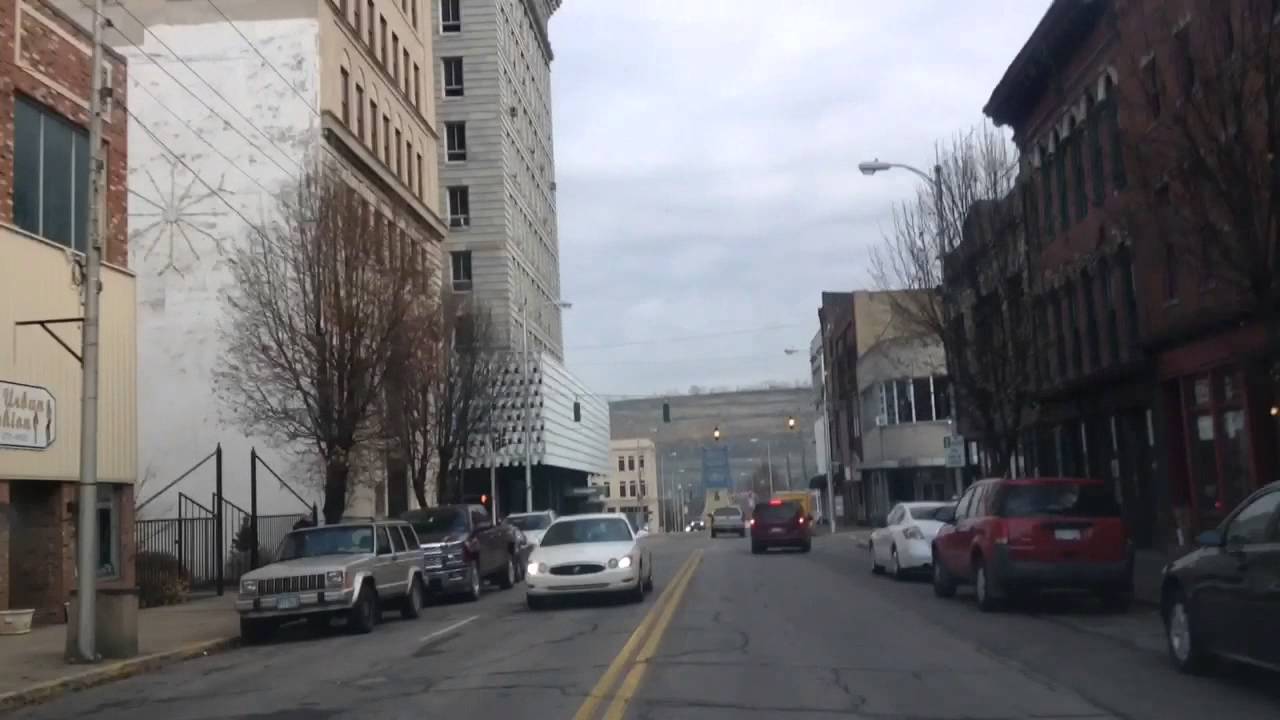 Downtown Steubenville Ohio - Am I Dead Yet?