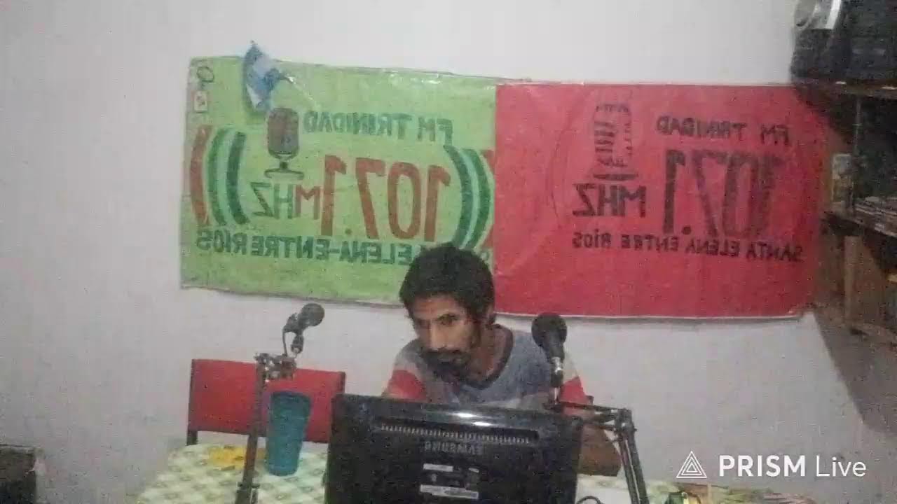 Transmisión en directo de fm trinidad TV en vivo