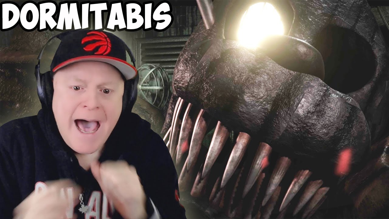 THEY WANT MY PLASMA!! DORMITABIS REMASTERED