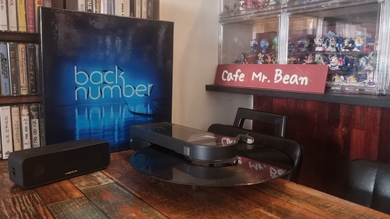 백 넘버(back number) - 높은산의 하나코씨 (高嶺の花子さん)