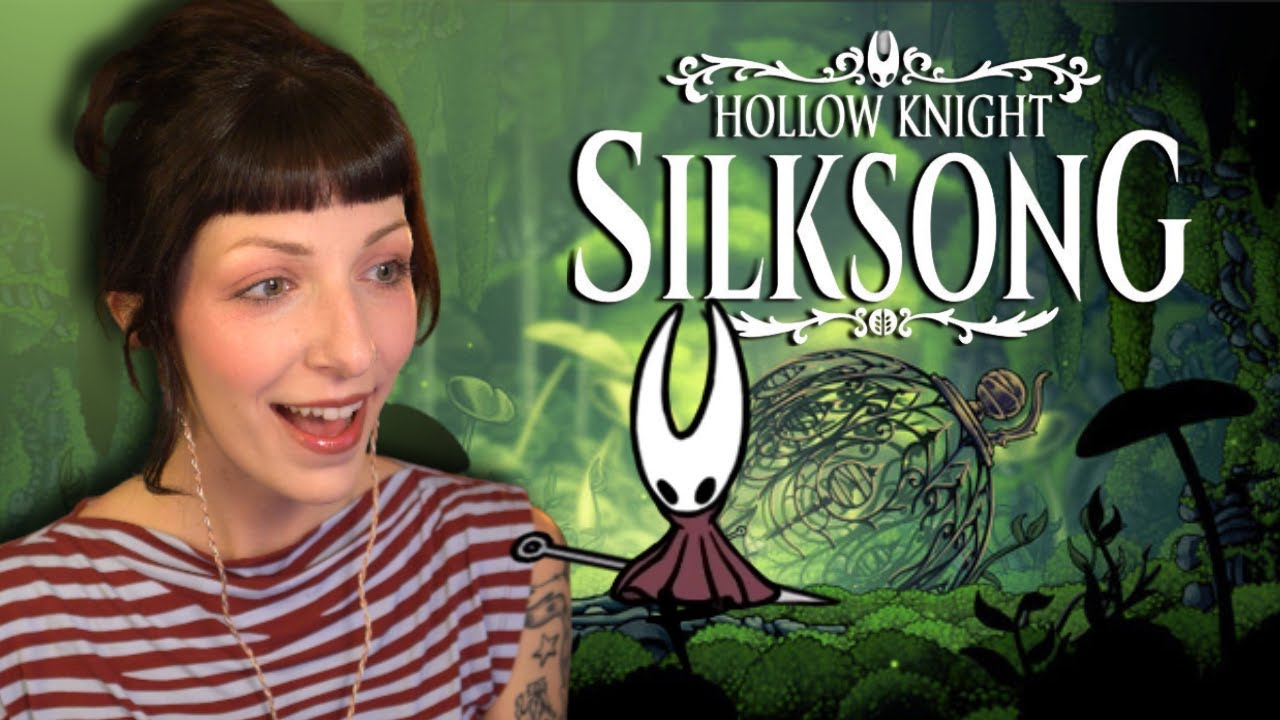 ДАТА ВЫХОДА ПОДТВЕРЖДЕНА?! Реакция на специальный трейлер-анонс Hollow Knight: Silksong!