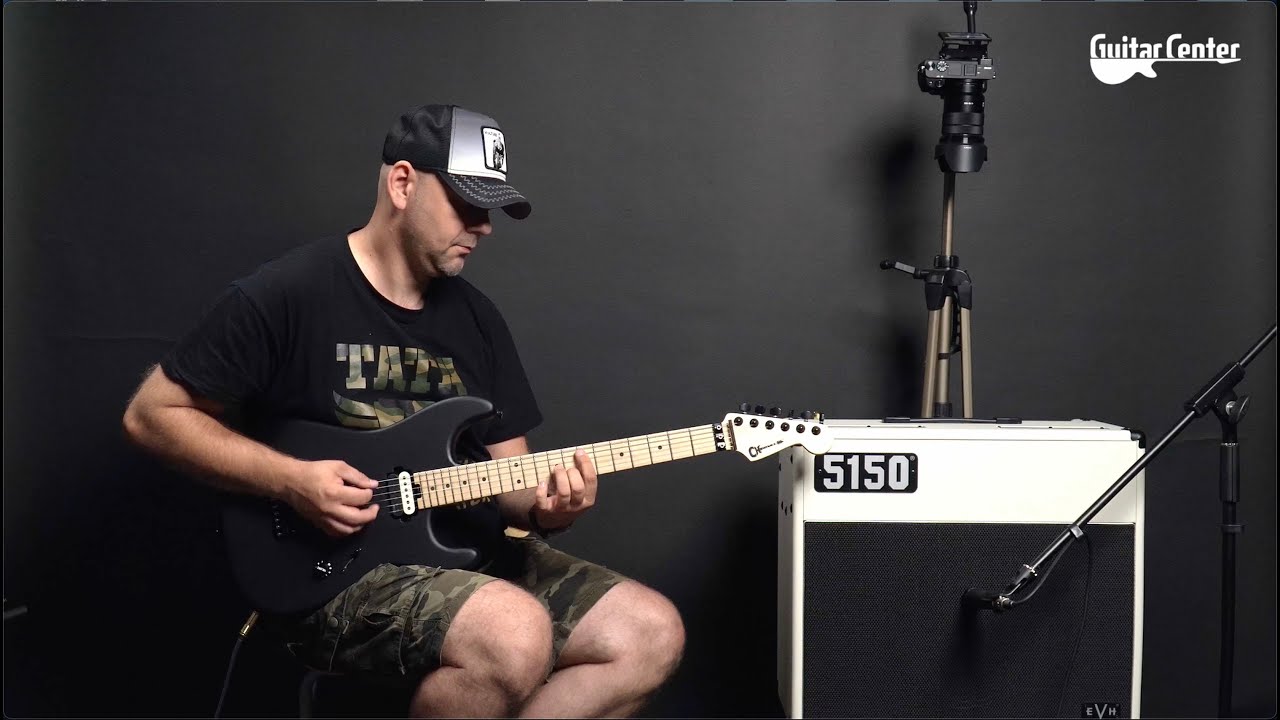 EVH 5150 Iconic Series 40W 1x12 / EVH 5150 Iconic Series 60W 2X12