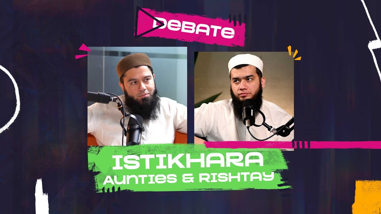 Istikhara : Seeking Advice the Right Way | Episode 03 | Naseeha Podcast