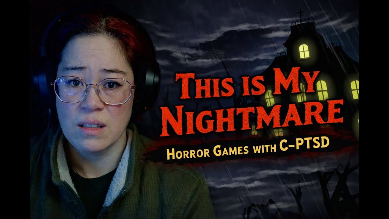 This is my NIGHTMARE! - C-PTSD therapy - Exposure therapy for anxiety