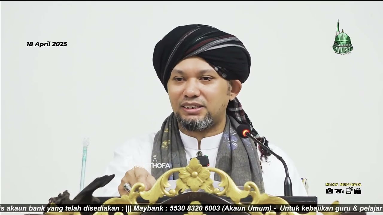 Soal Jawab TERBARU 18 April 2025 - Ustaz Muhaizad Muhammad