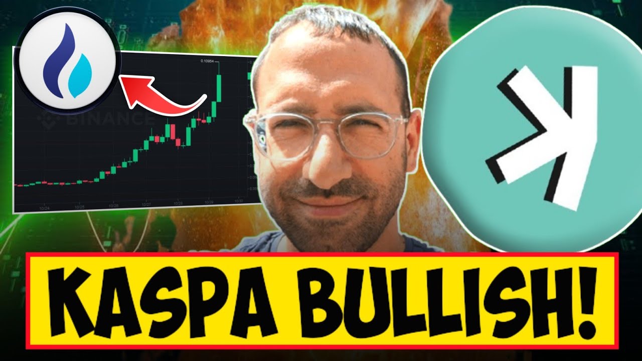 KASPA #1 НА HTX | Накопление китов, которое никто еще не заметил
