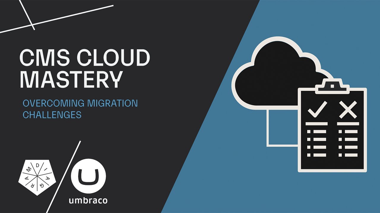 Cloud CMS Migration Strategy