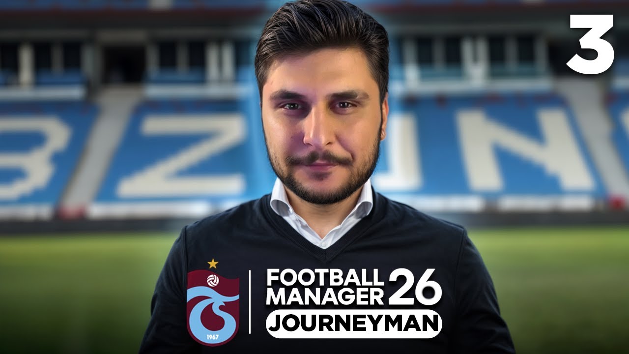 HACI NURULLAH KARTAL JOURNEYMAN | B&Ouml;L&Uuml;M 3