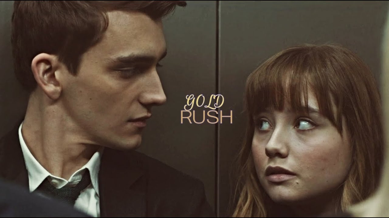 Anthony Lockwood & Lucy Carlyle || Gold Rush