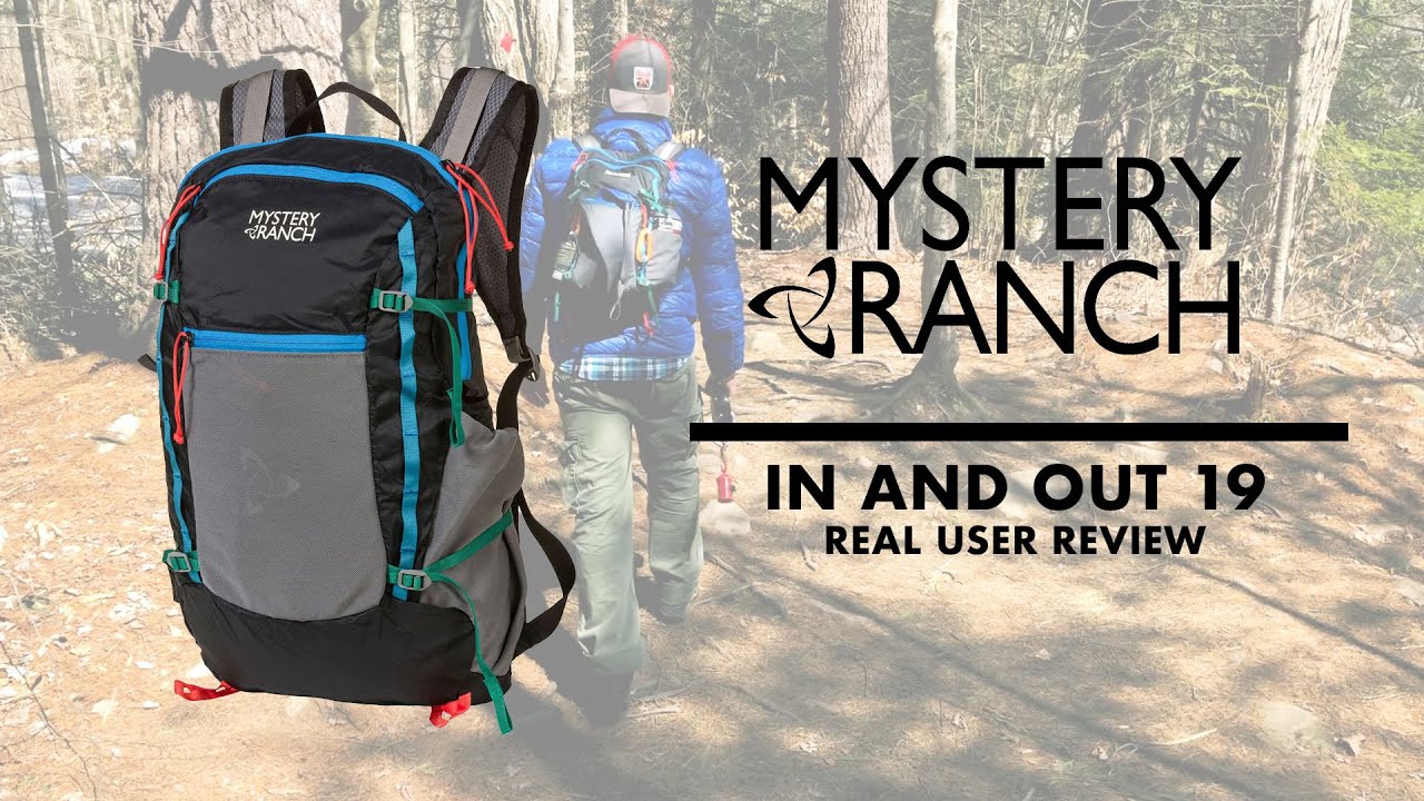 Mystery Ranch In and Out 19 | Real User Review