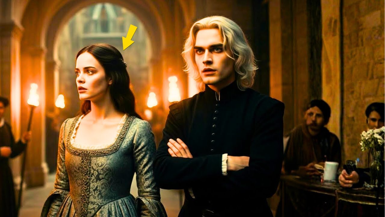 Vampire King Allowed Them To Whisper She Wasn't Worthy - Discovers She Left Carrying His Only Heir
