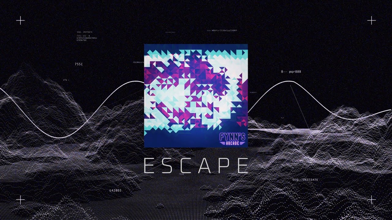 Escape [ Synthwave | Retrowave ] by Fynn's Arcade