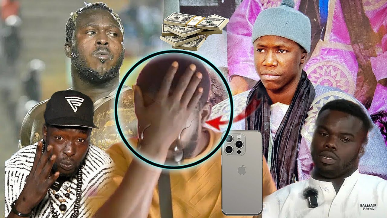 Serigne Modou Touré Bilahi lamb Bayina Thie Nian Reug reug ak Modou Lo ak Balla rek la mo. Sa Nian..