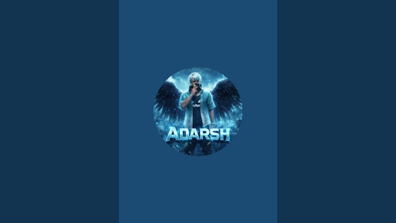 Adarsh_00A is live!