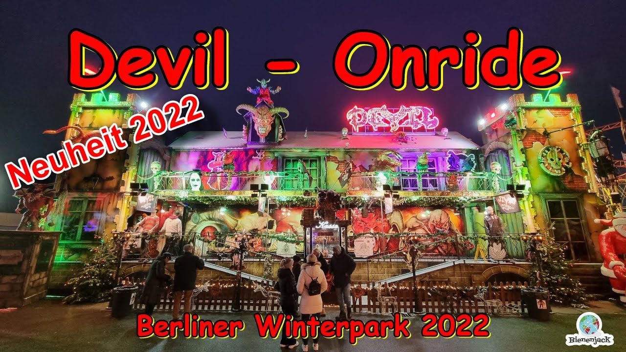 Devil (Probst) - Onride - Berliner Winterpark 2022