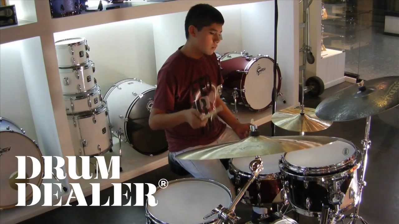 Campa&ntilde;a Conchal&iacute; Big Band de Drumdealer Chile