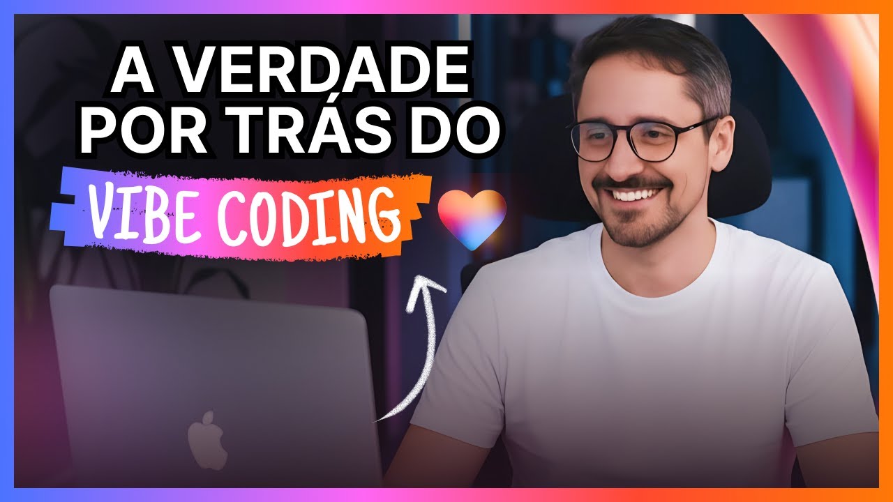 O que &eacute; Vibe Coding? O Futuro da Cria&ccedil;&atilde;o de Software com IA