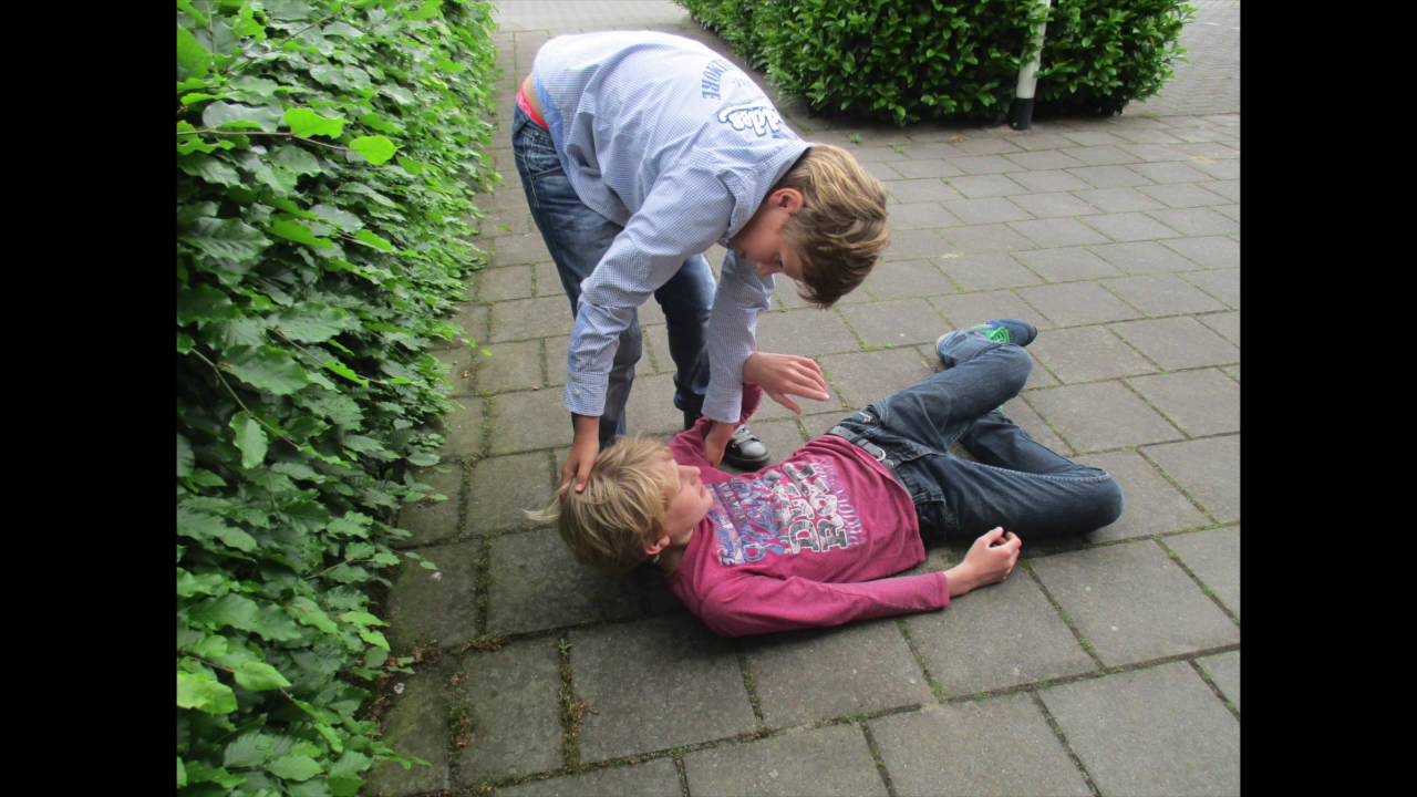 knokken