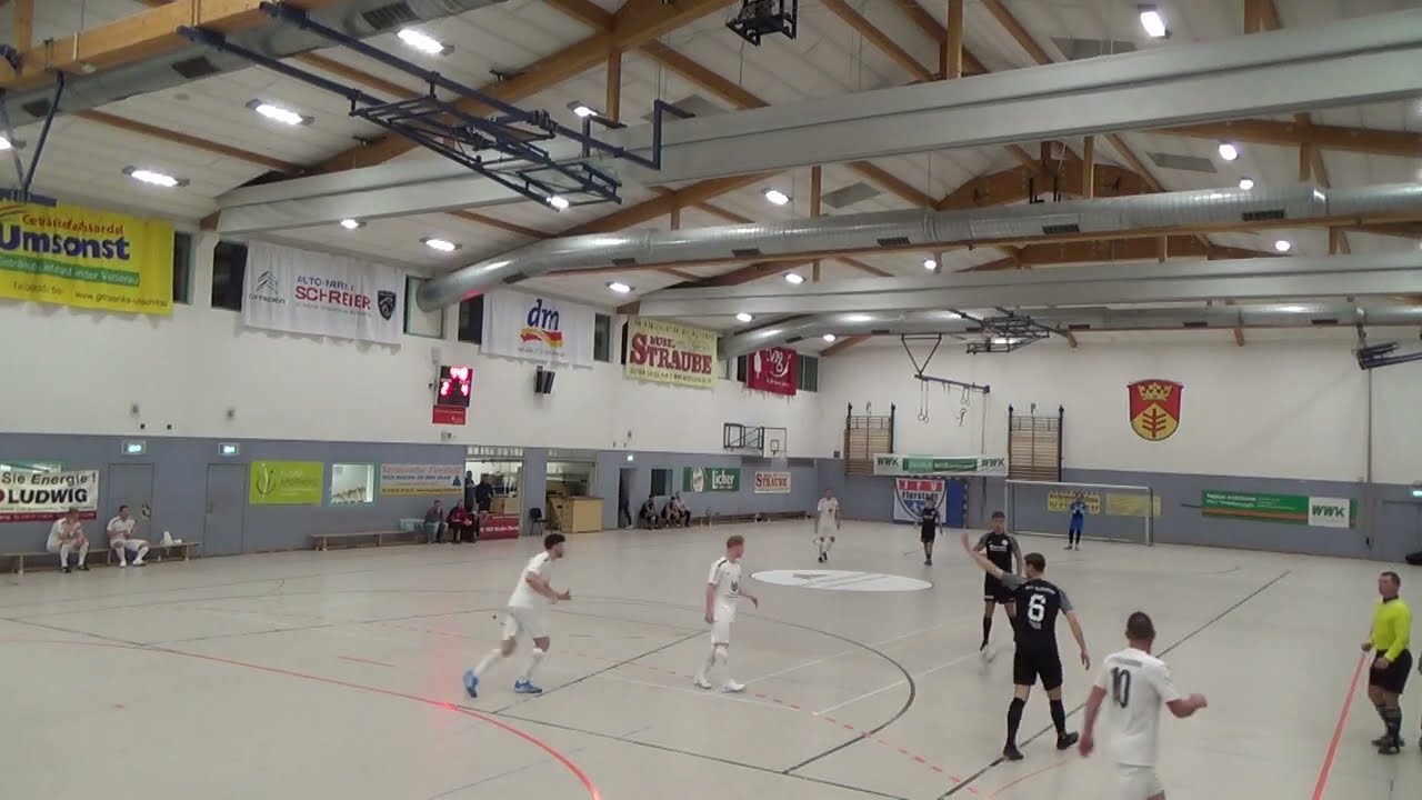 Silvestercup 2025 Finale  SKV Beienheim - FC Kaichen