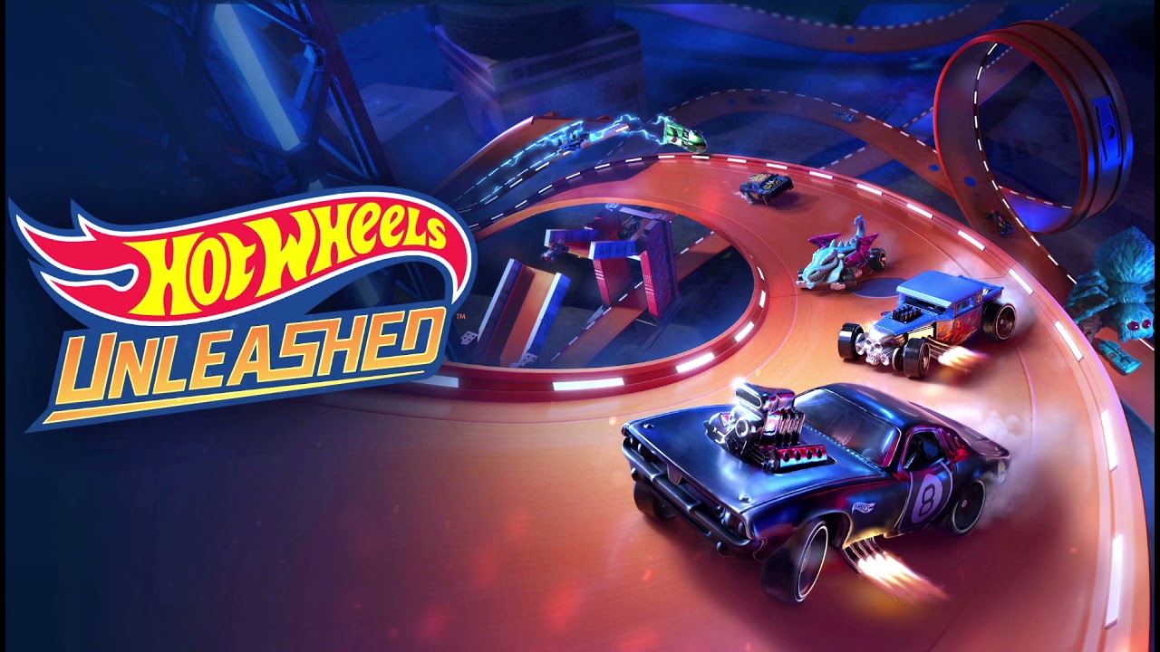 Hotwheels: Unleashed OST - Main Menu - Track 02