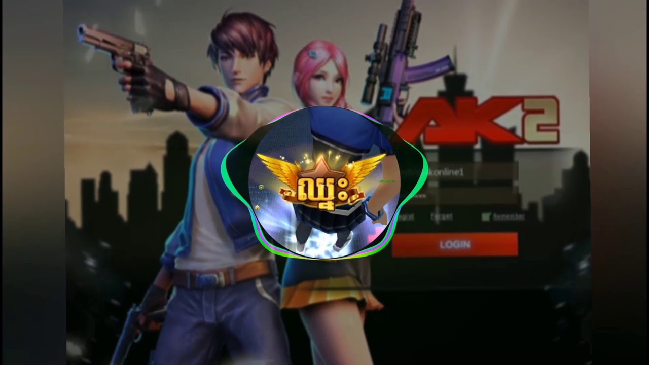 AK 2 Online - AK online Song [Mission SONG]