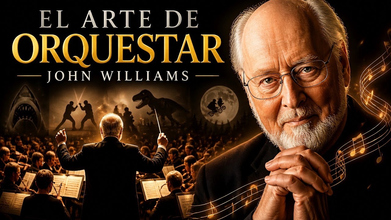 El Arte de Orquestar: John Williams