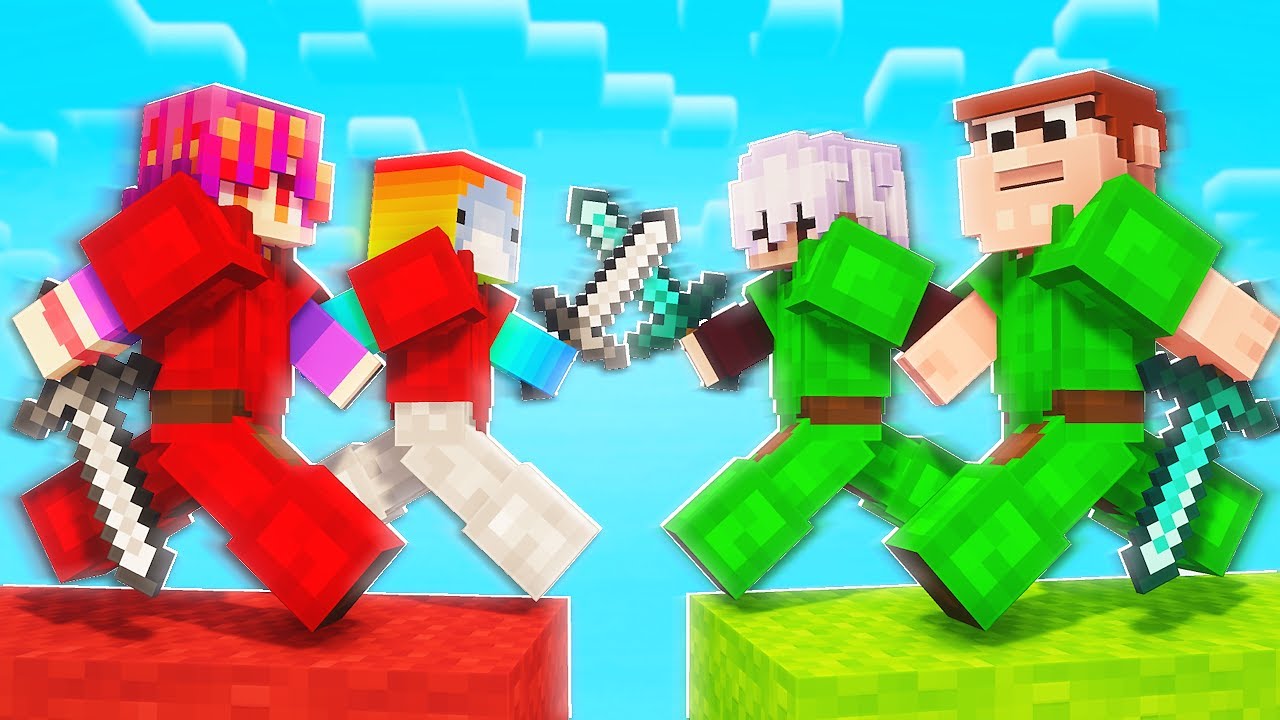 I Dominated This Ranked Bedwars Tournament