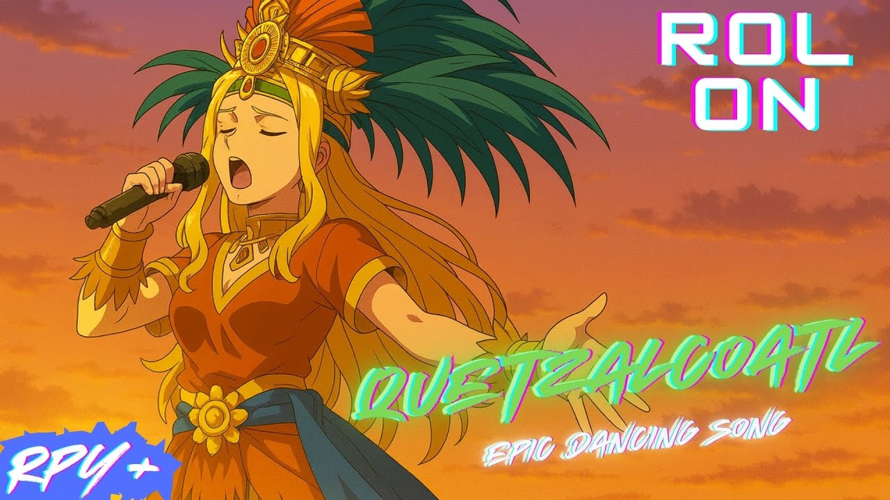 🔥 Quetzalcóatl  -