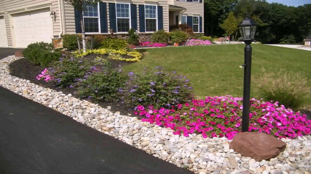 Landscape Design Ideas Driveway