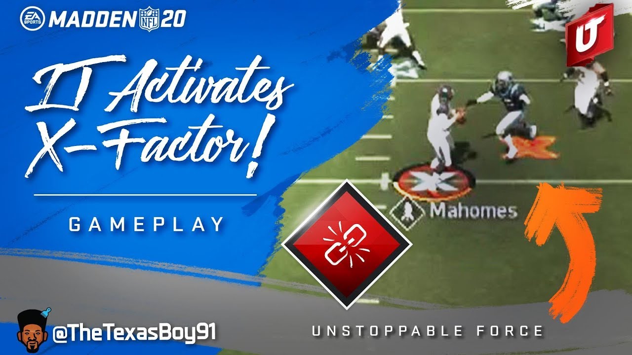 Lawrence Taylor Gets Into His Zone & Destroyes Everybody | Madden 20 Ultimate Team Gameplay