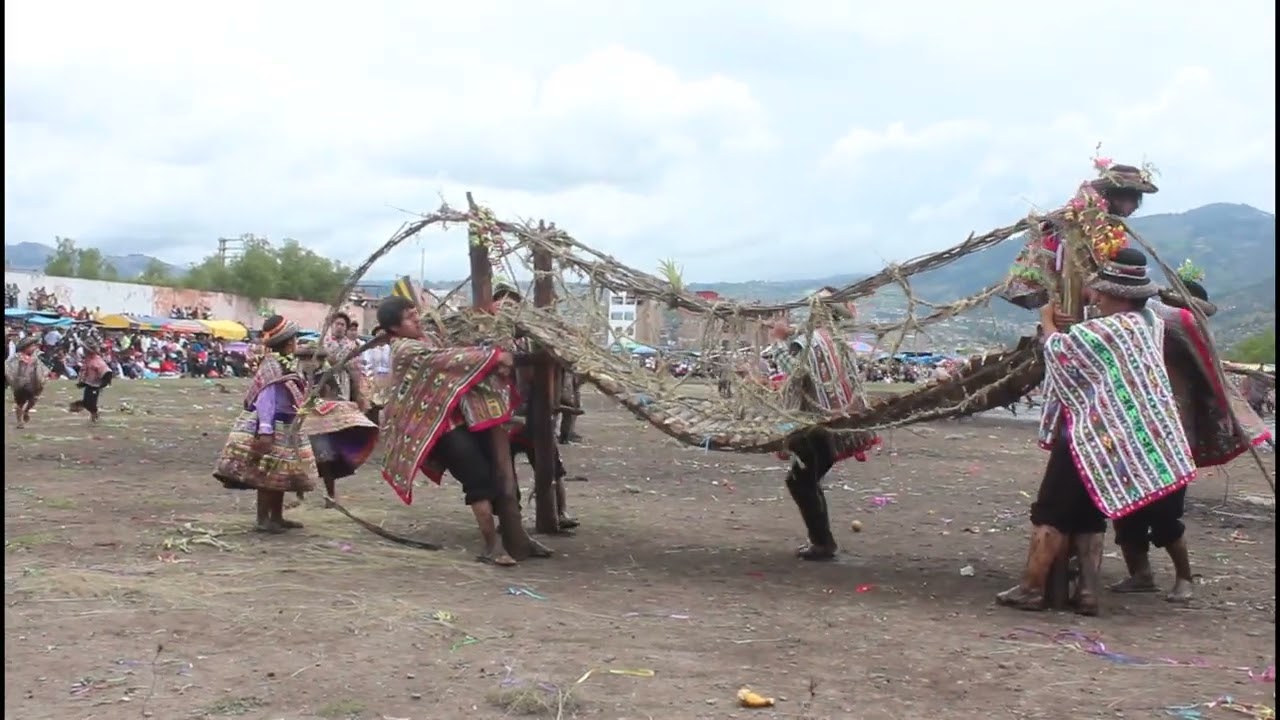Carnaval rural Ayacuchano