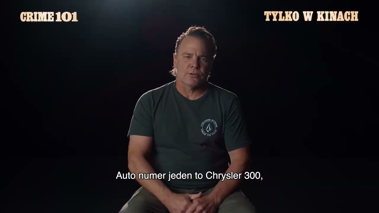CRIME 101 - vignette Thrill of the Chase