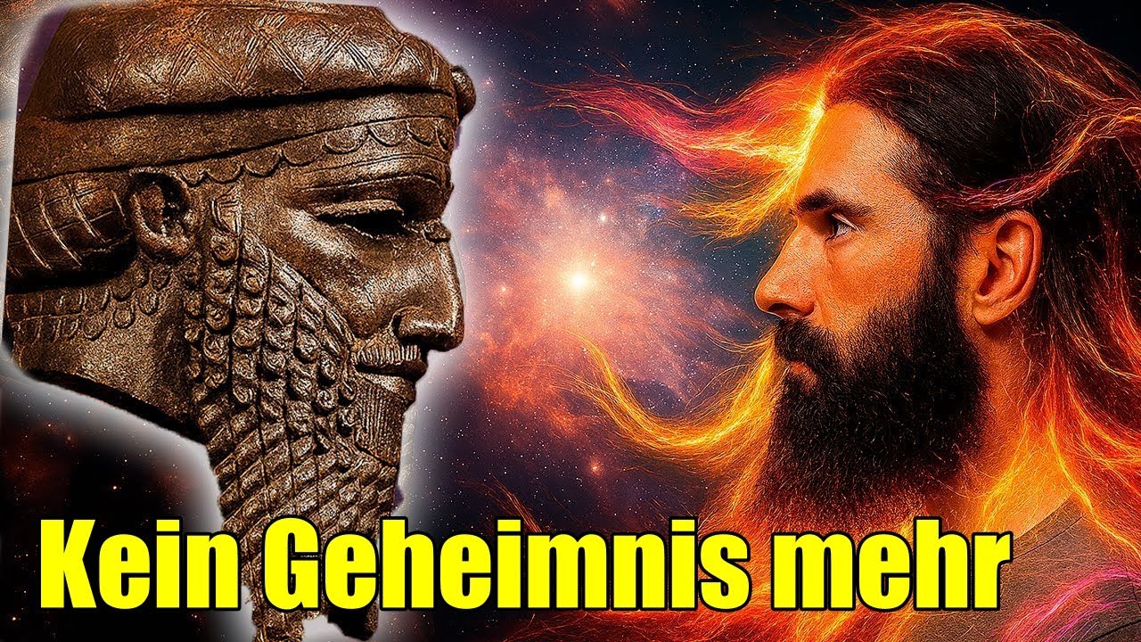 Warum die WEISEN B&Auml;RTE trugen &ndash; das verborgene Geheimnis der HAARE