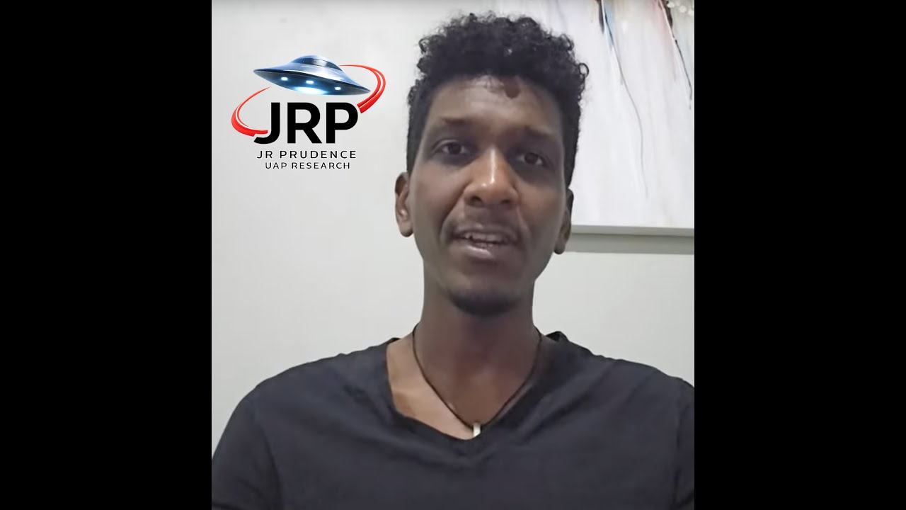 Jedaiah Ramnarine, Founder of JRP UAP Research talks about Christmas Flying Saucer UFO Fleet 🛸