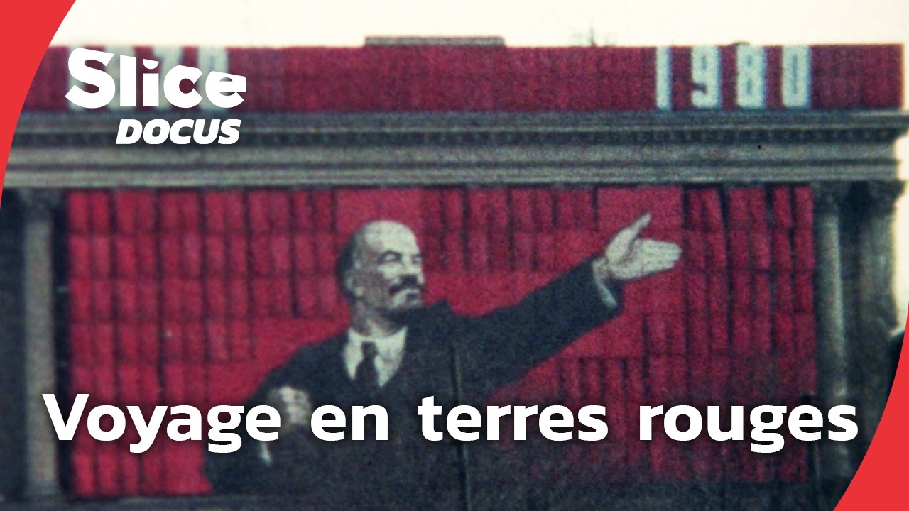 Rêves soviétiques : souvenirs d'un voyage en URSS | SLICE Docus