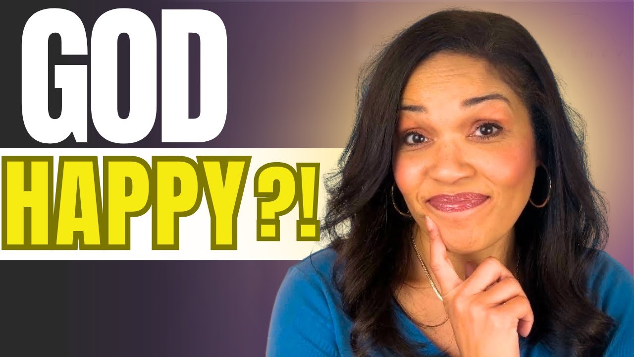 Is God Always Angry? The Truth About a Happy God | Clear My Name Ep. 2