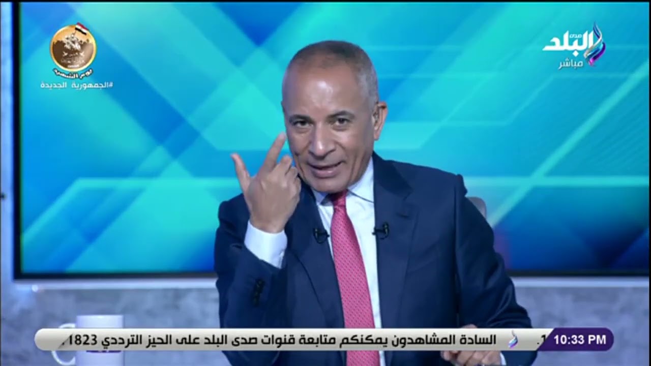 د. مصطفى وزيري الأمين العام للمجلس الأعلى للآثار يشرح تفاصيل اكتشاف الممر السري لهرم خوفو