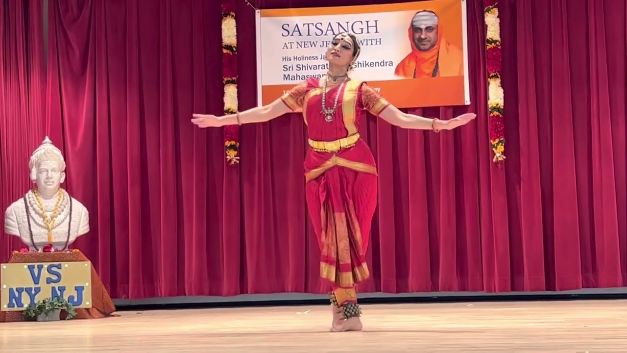 Sojugada Sooju Mallige Bharatanatyam YSNYNJ